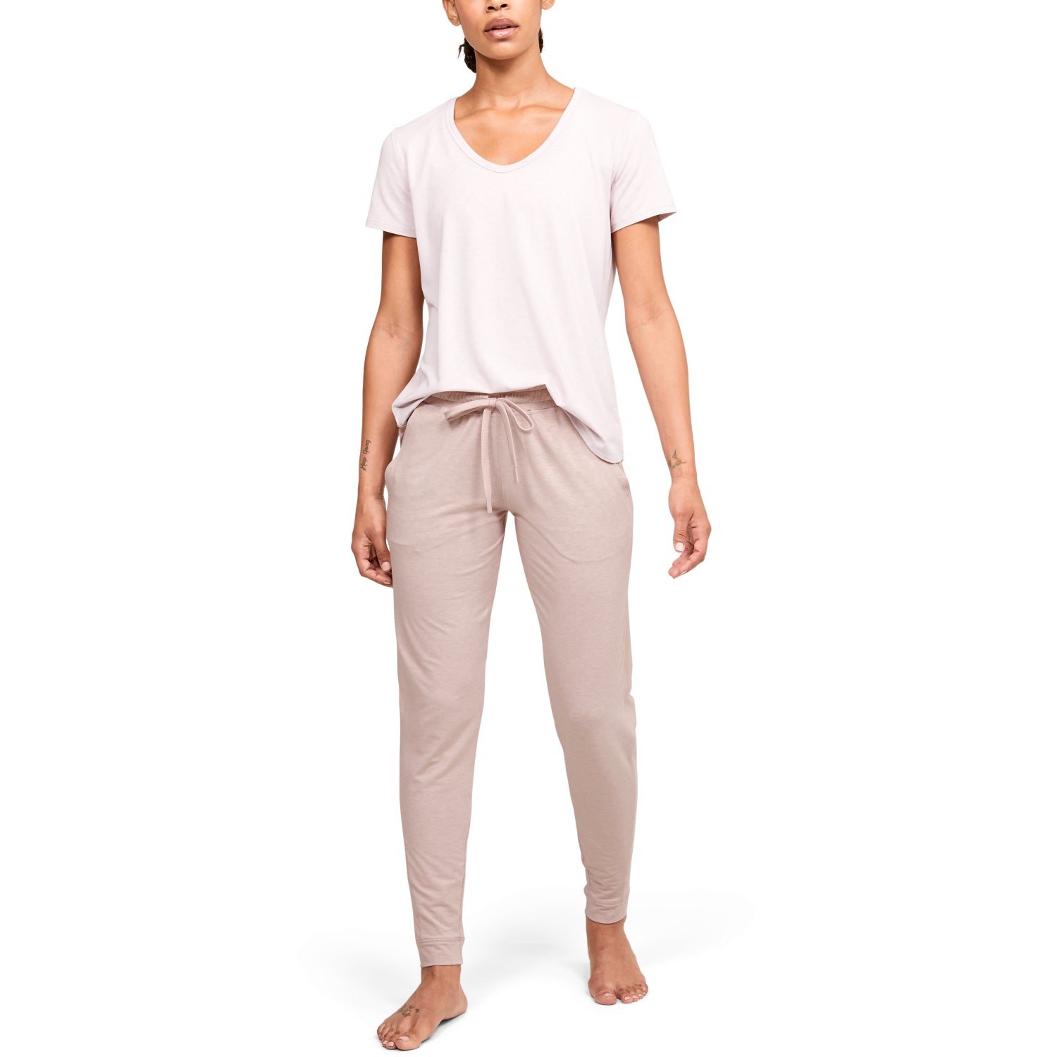 Pantalones de entrenamiento UA Recover Sleepwear para Mujer