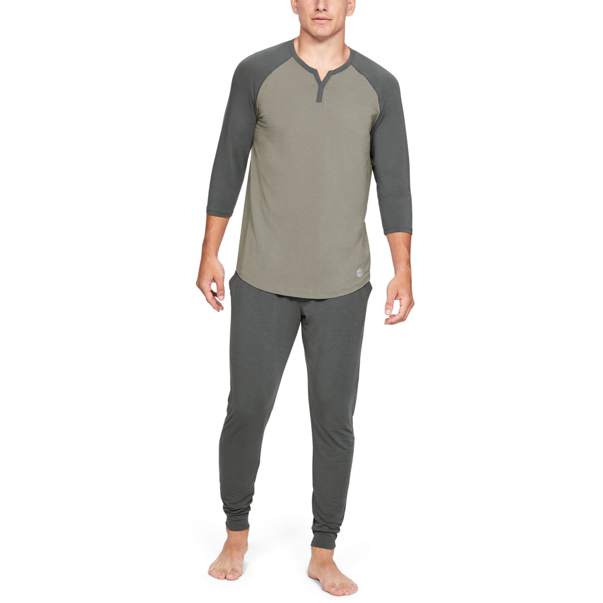 Polera de Pijama Athlete Recover Sleepwear™ para Hombre