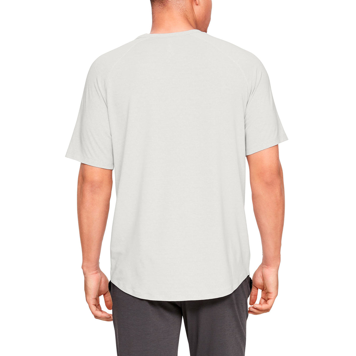 Polera Manga Corta UA Recover Sleepwear para Hombre