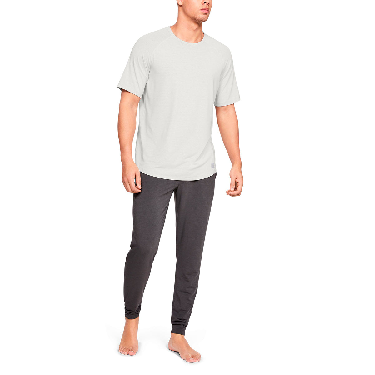 Polera Manga Corta UA Recover Sleepwear para Hombre