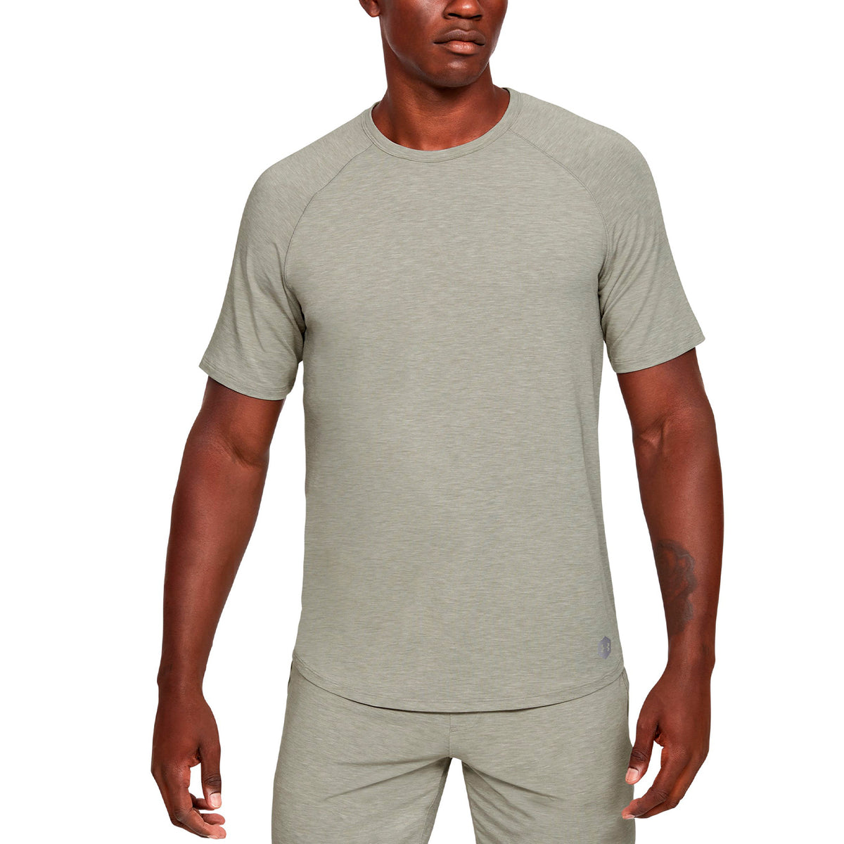 Polera Manga Corta UA Recover Sleepwear para Hombre