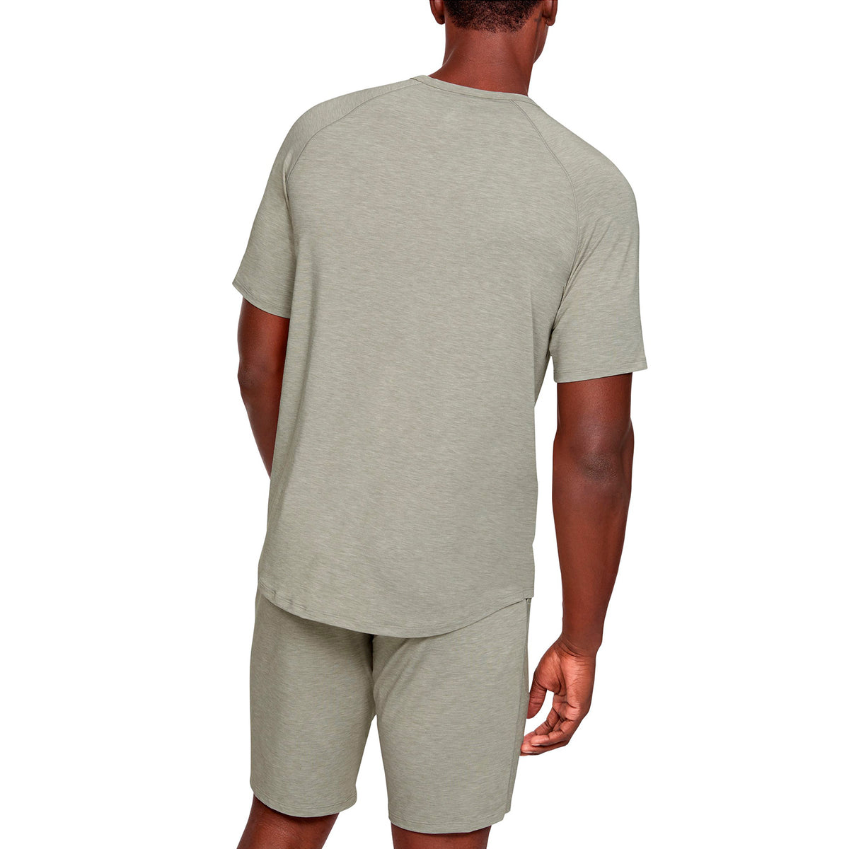 Polera Manga Corta UA Recover Sleepwear para Hombre