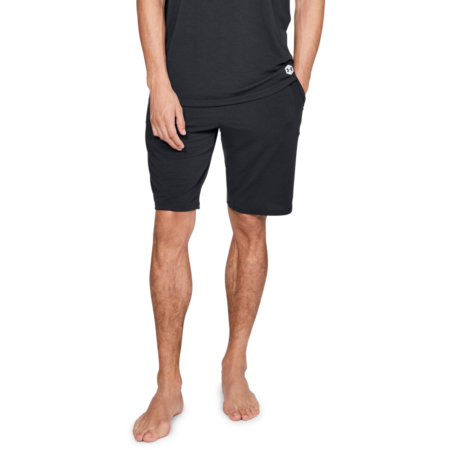 Shorts UA Recover Sleepwear para Hombre