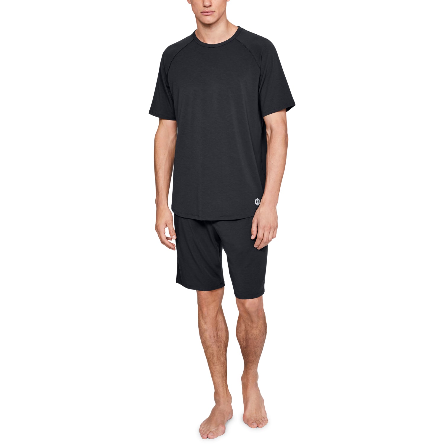 Shorts UA Recover Sleepwear para Hombre