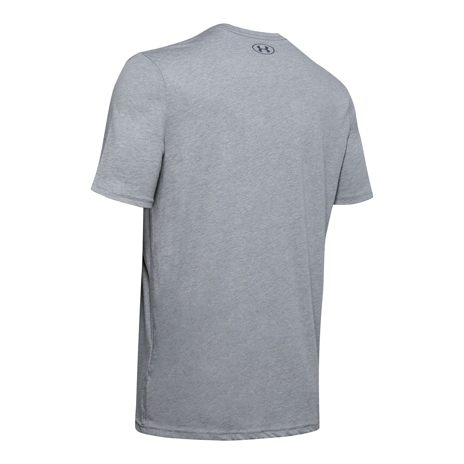 Polera Manga Corta UA Team Issue Wordmark para Hombre