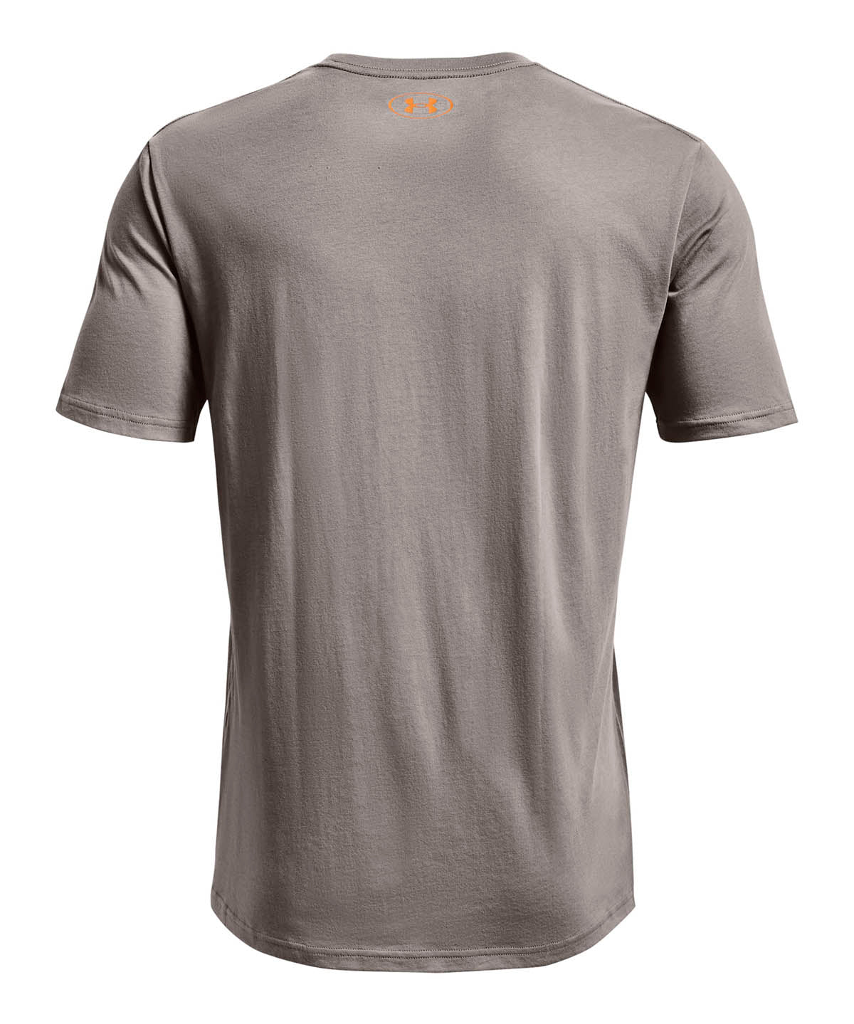 Polera Manga Corta UA Team Issue Wordmark para Hombre