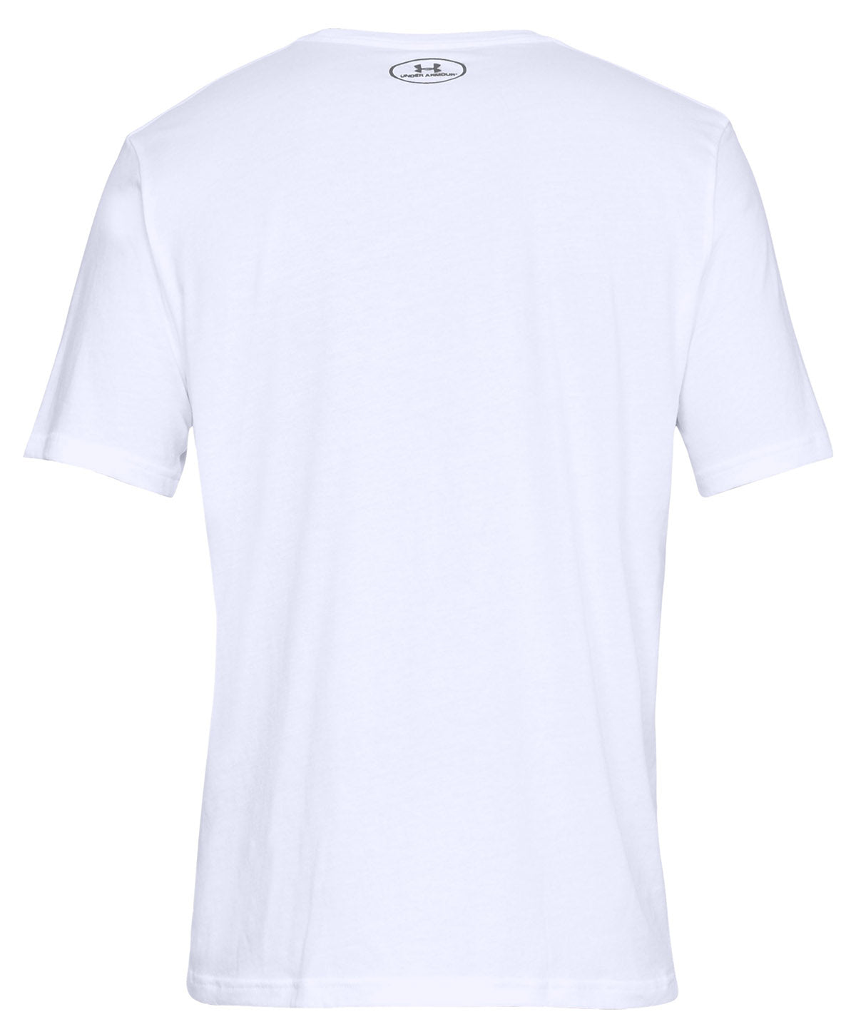 Polera Manga Corta UA Team Issue Wordmark para Hombre