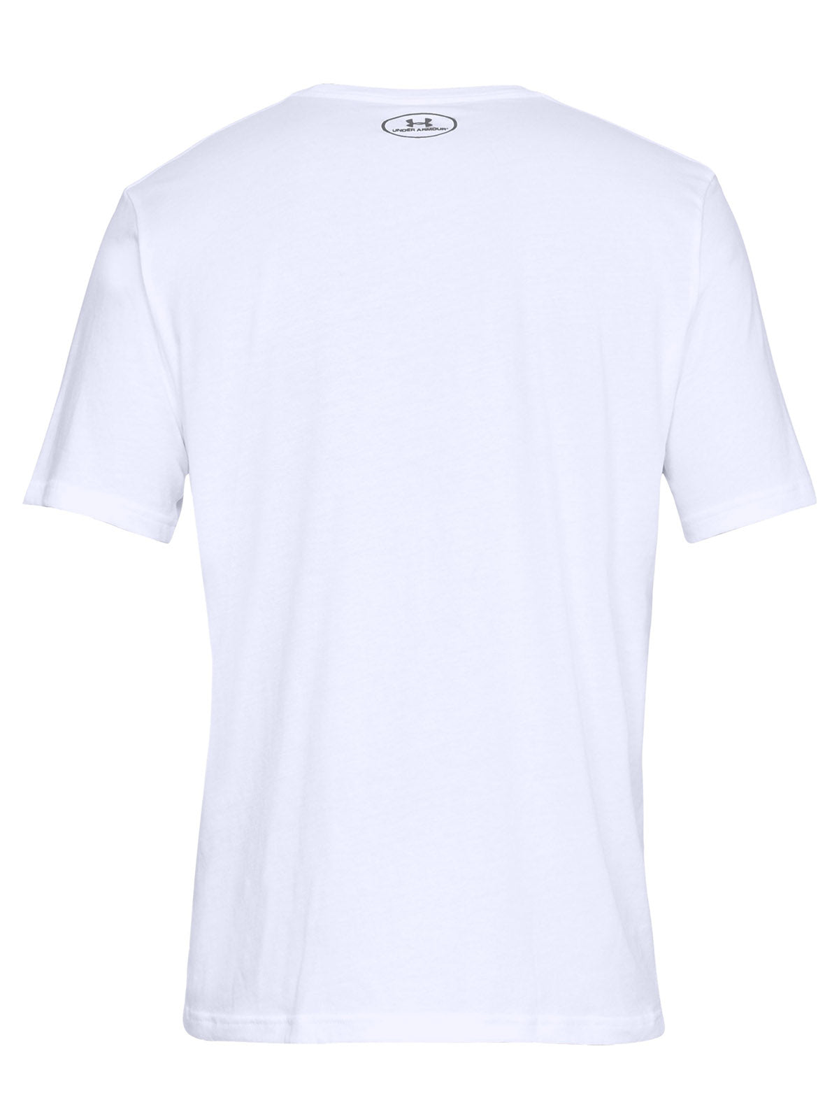 Polera Manga Corta UA Team Issue Wordmark para Hombre