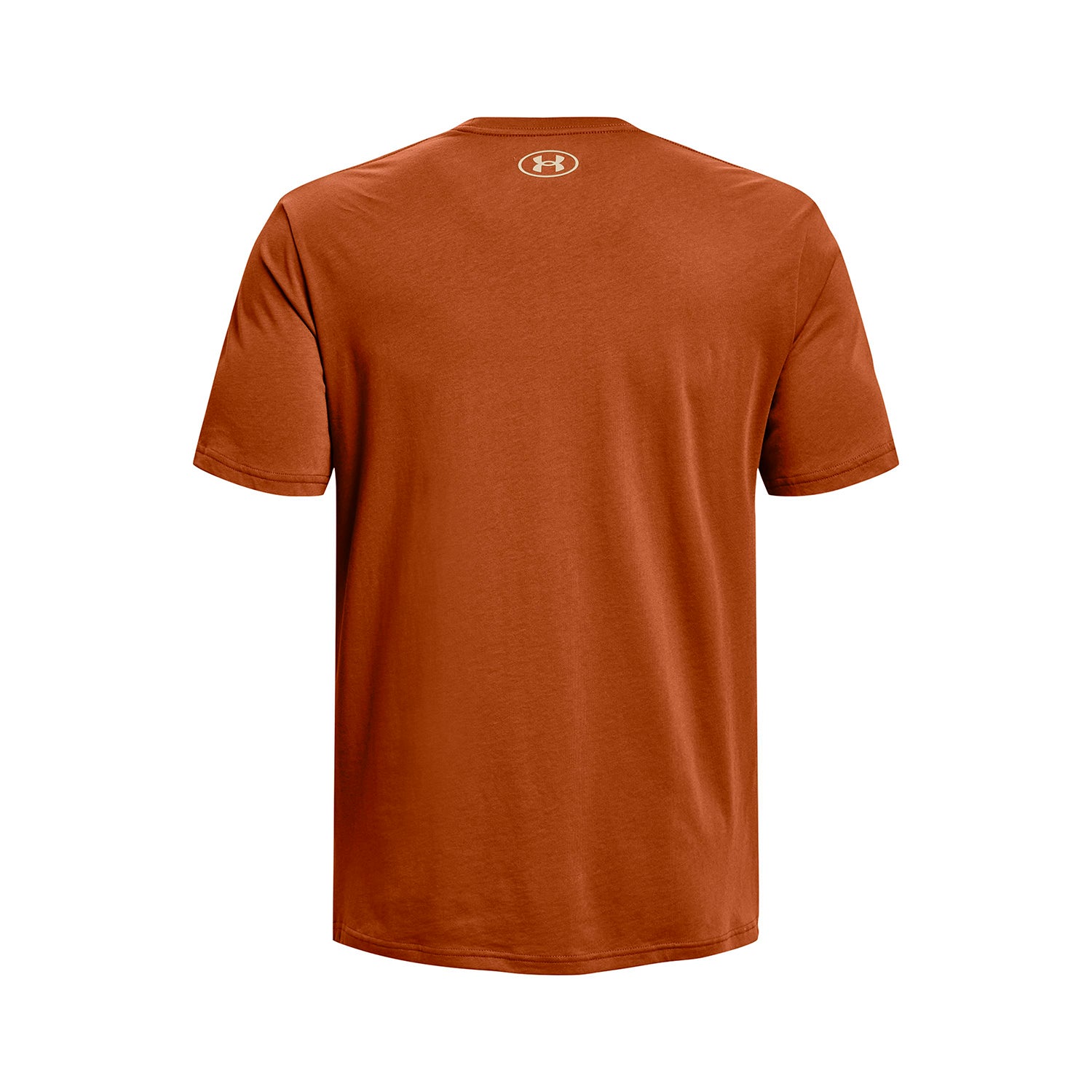 Polera Manga Corta UA Team Issue Wordmark para Hombre