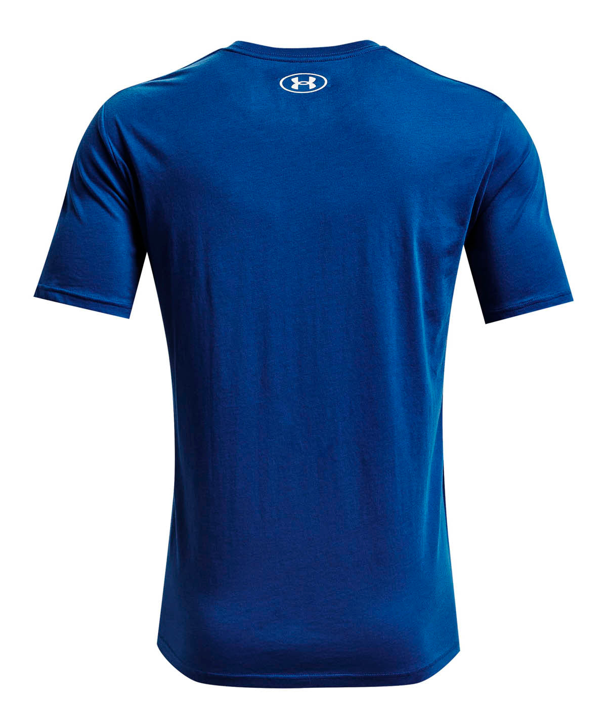 Polera Manga Corta UA Team Issue Wordmark para Hombre