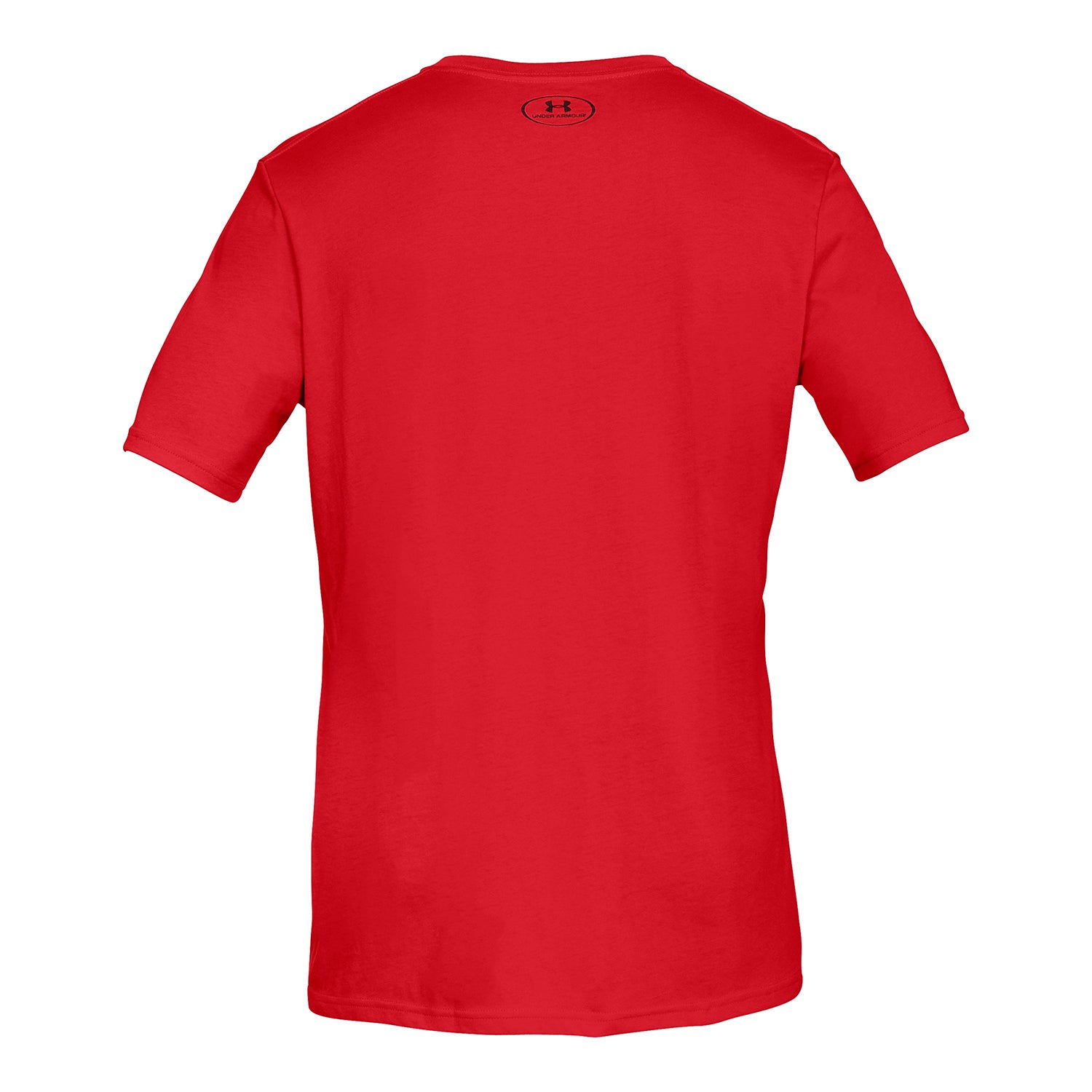 Polera Manga Corta UA Team Issue Wordmark para Hombre