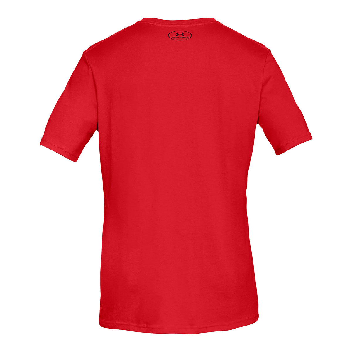 Polera Manga Corta UA Team Issue Wordmark para Hombre