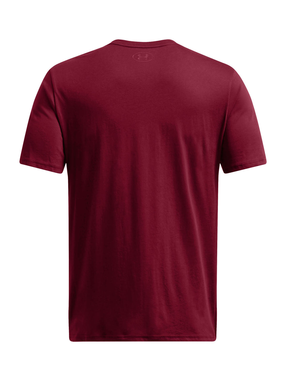 Polera manga corta UA Team Issue Wordmark para hombre