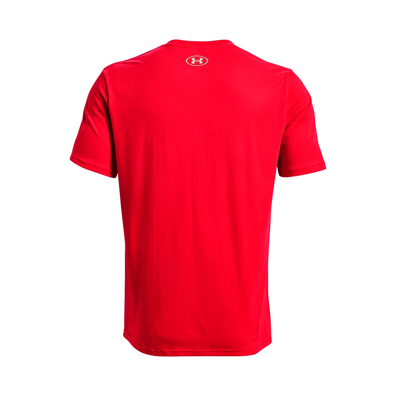 Polera Manga Corta UA Team Issue Wordmark para Hombre