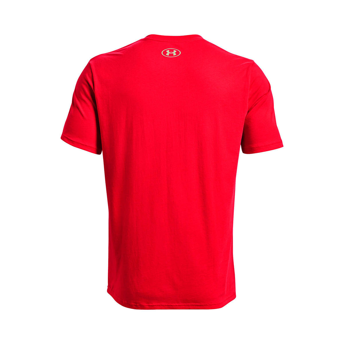 Polera Manga Corta UA Team Issue Wordmark para Hombre