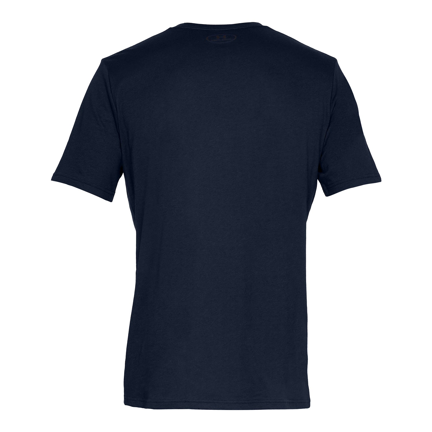 Polera Manga Corta UA Big Logo para Hombre