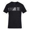 Polera Manga Corta UA Fast Left Chest para Hombre