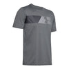 Polera Manga Corta UA Fast Left Chest para Hombre