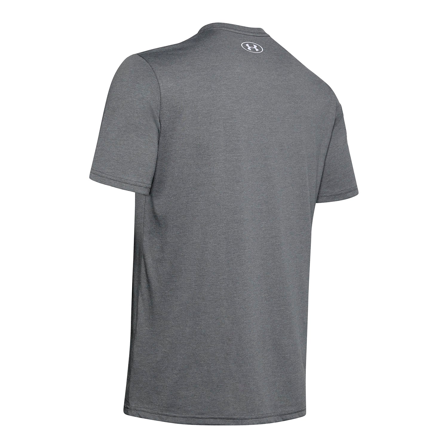 Polera Manga Corta UA Fast Left Chest para Hombre