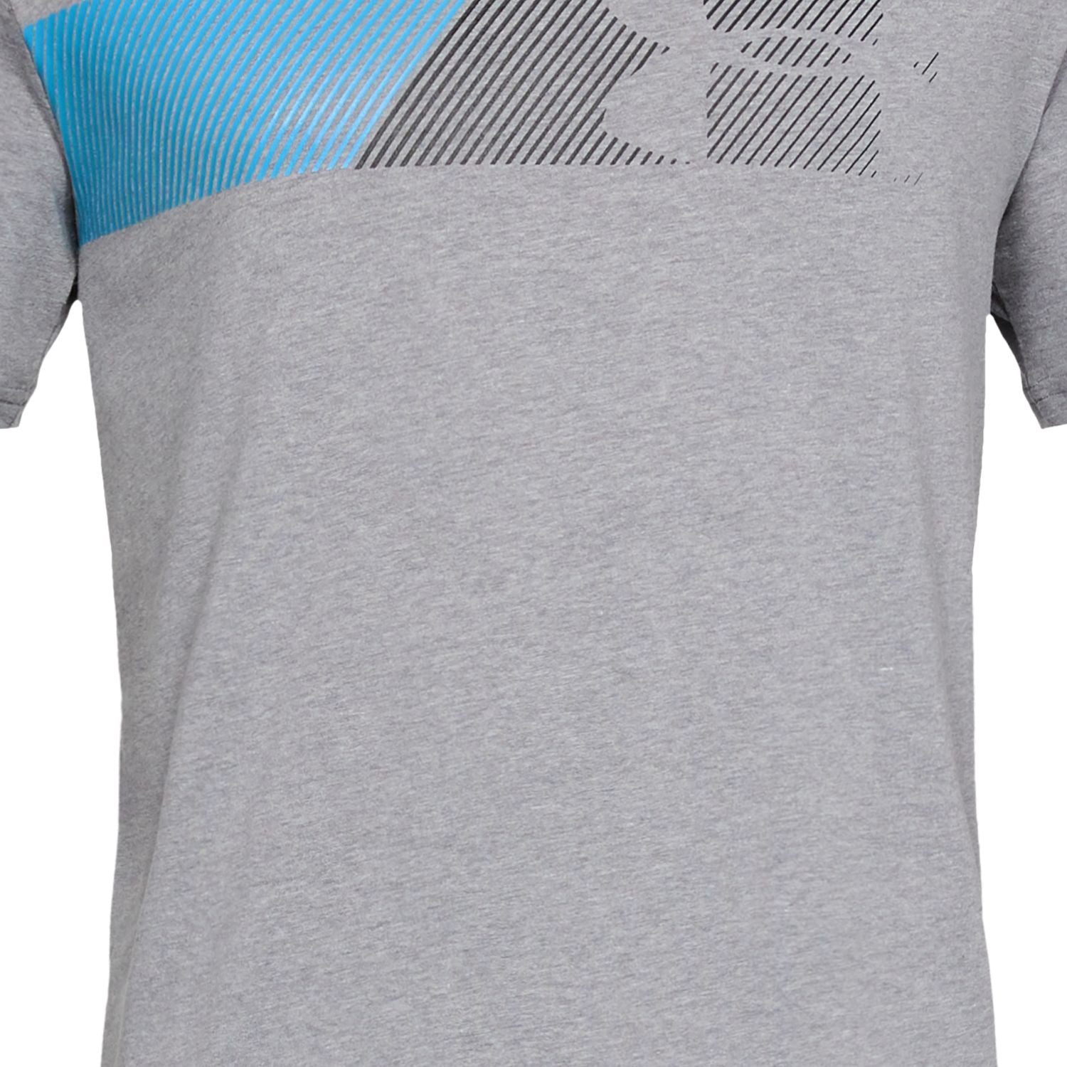 Polera Manga Corta UA Fast Left Chest para Hombre