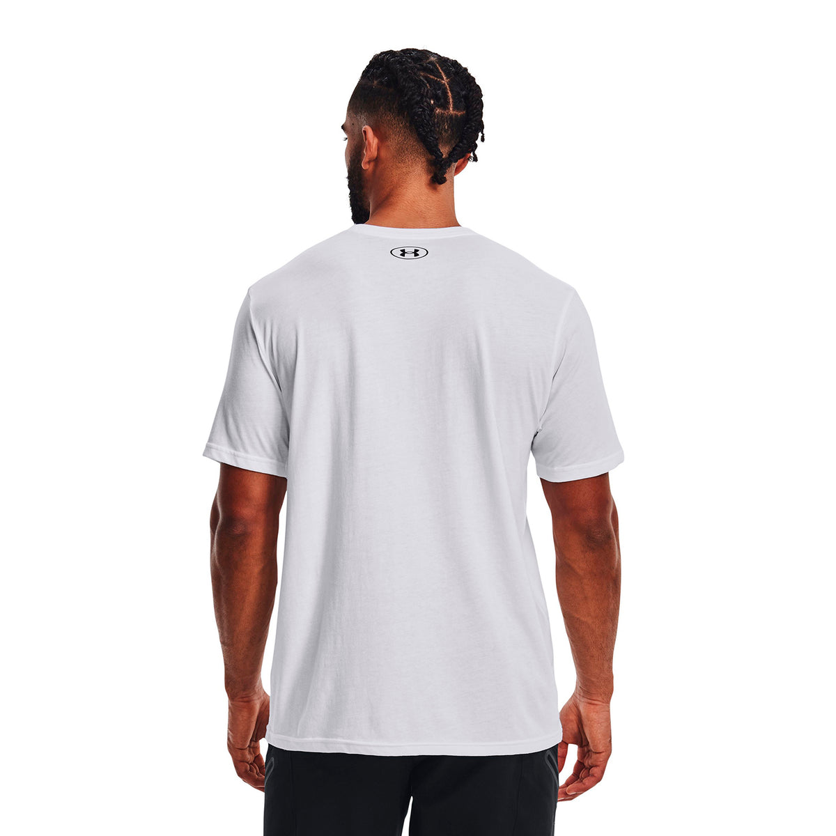 Polera Manga Corta UA Fast Left Chest para Hombre