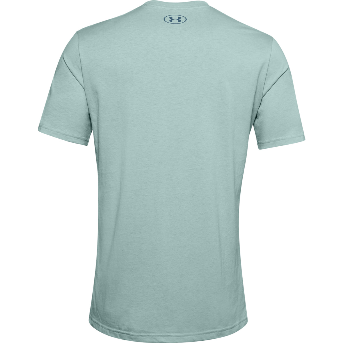 Polera Manga Corta UA Fast Left Chest para Hombre