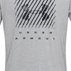 Polera Manga Corta UA Branded Big Logo para Hombre
