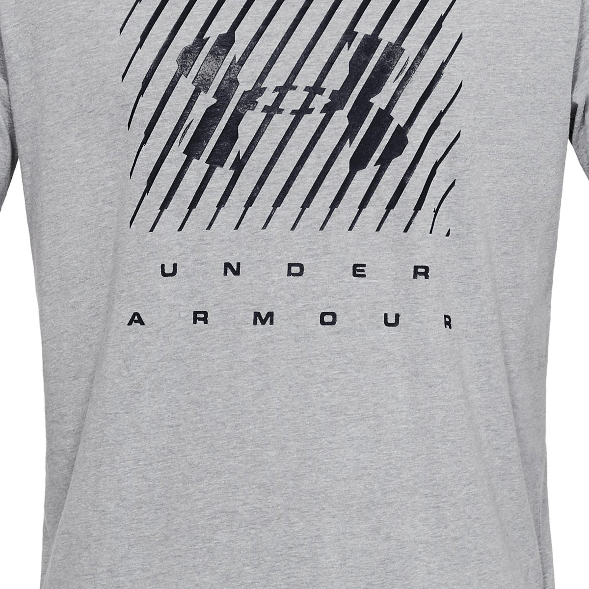 Polera Manga Corta UA Branded Big Logo para Hombre