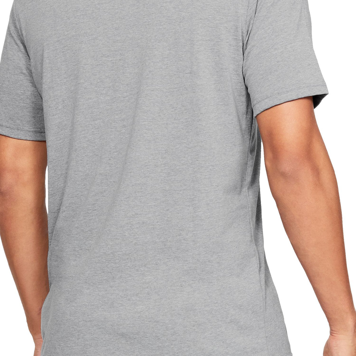 Polera Manga Corta UA Branded Big Logo para Hombre