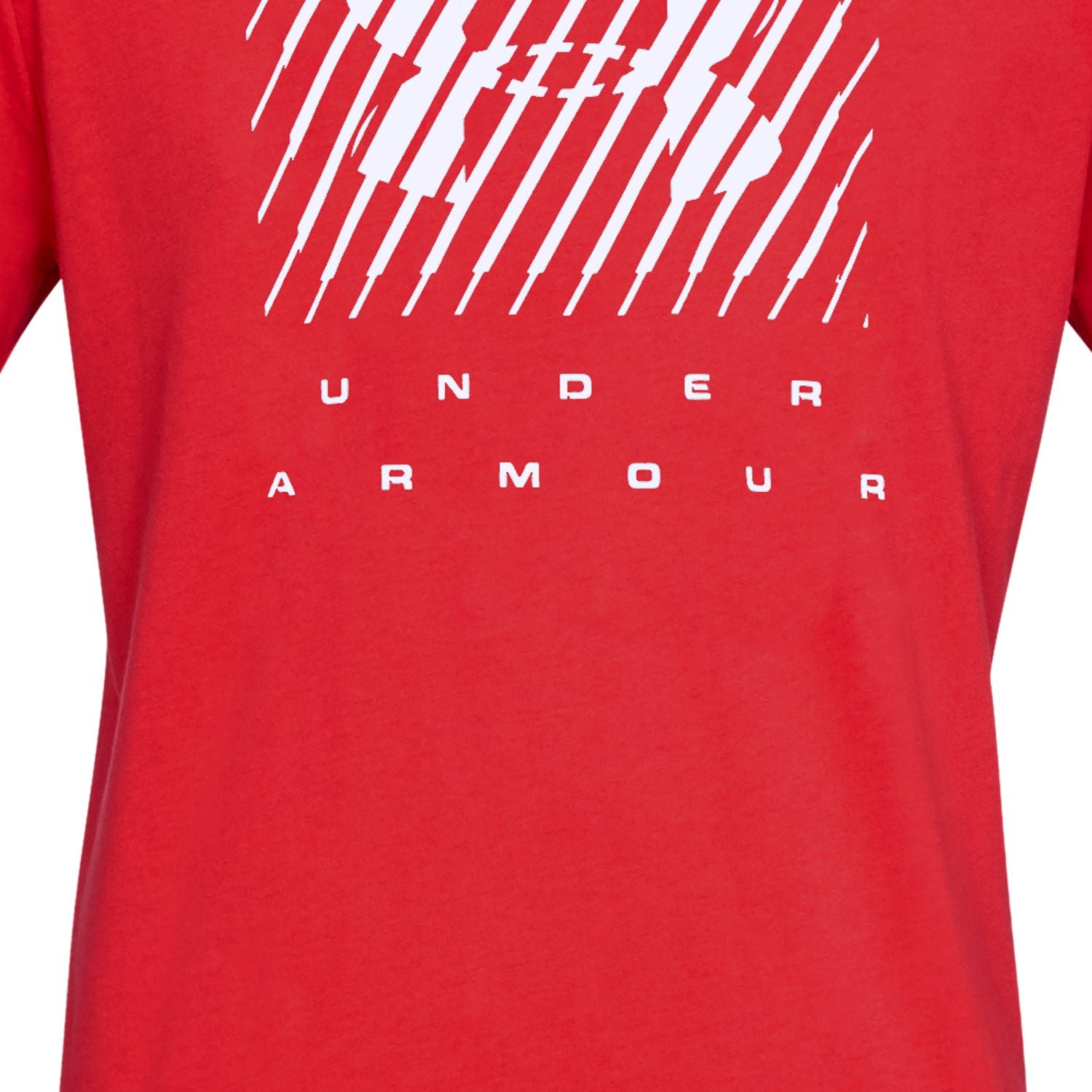 Polera Manga Corta UA Branded Big Logo para Hombre