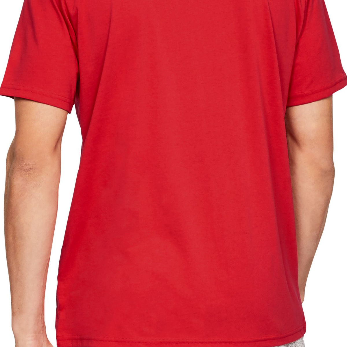 Polera Manga Corta UA Branded Big Logo para Hombre