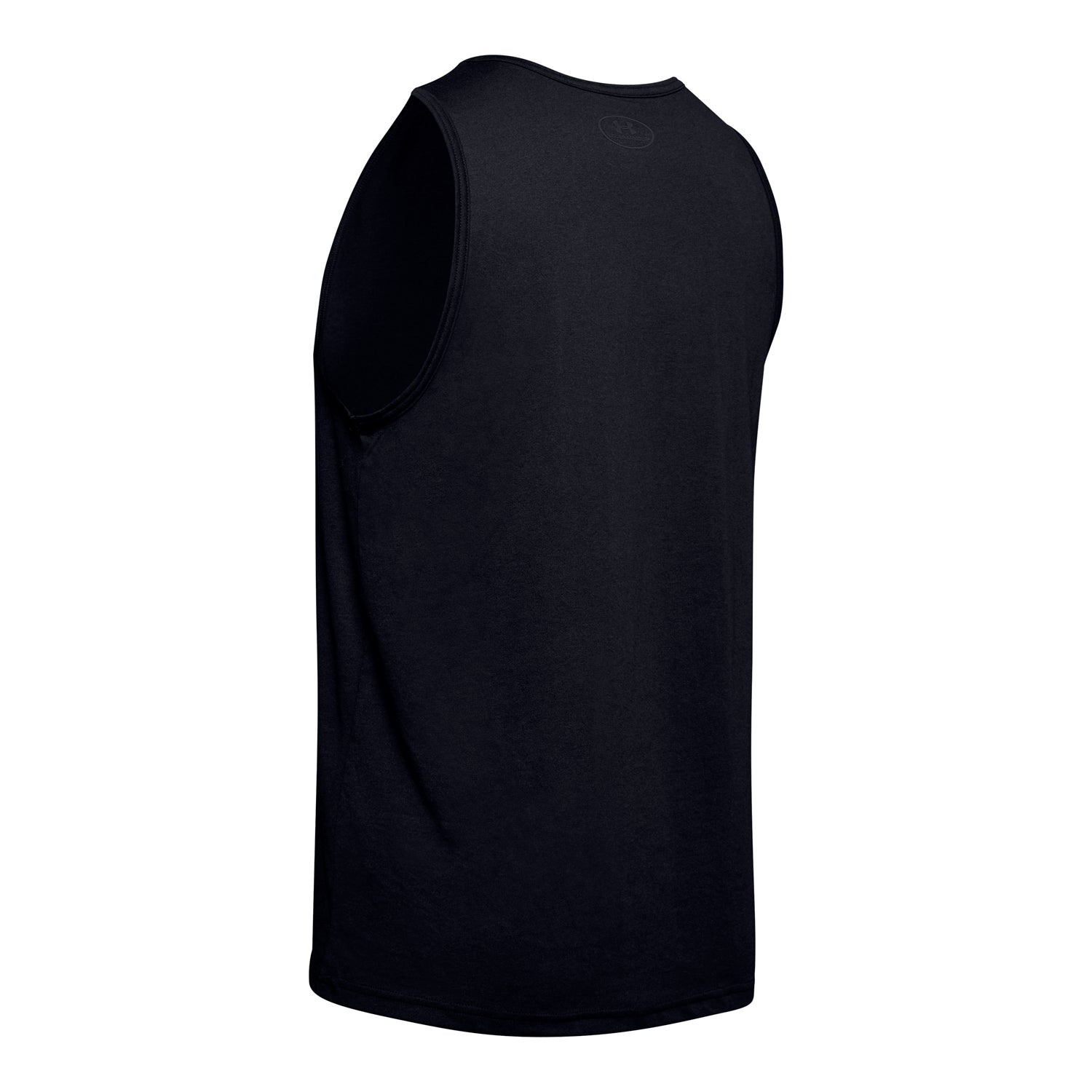 Polera sin mangas Sportstyle Logo para hombre Under Armour