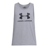 Polera sin mangas Sportstyle Logo para hombre Under Armour