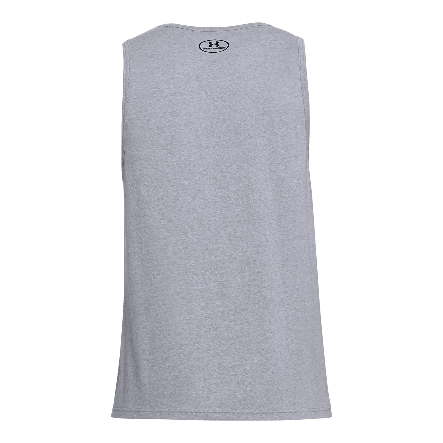 Polera sin mangas Sportstyle Logo para hombre Under Armour