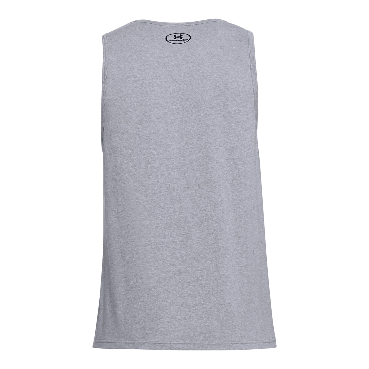 Polera sin mangas Sportstyle Logo para hombre Under Armour