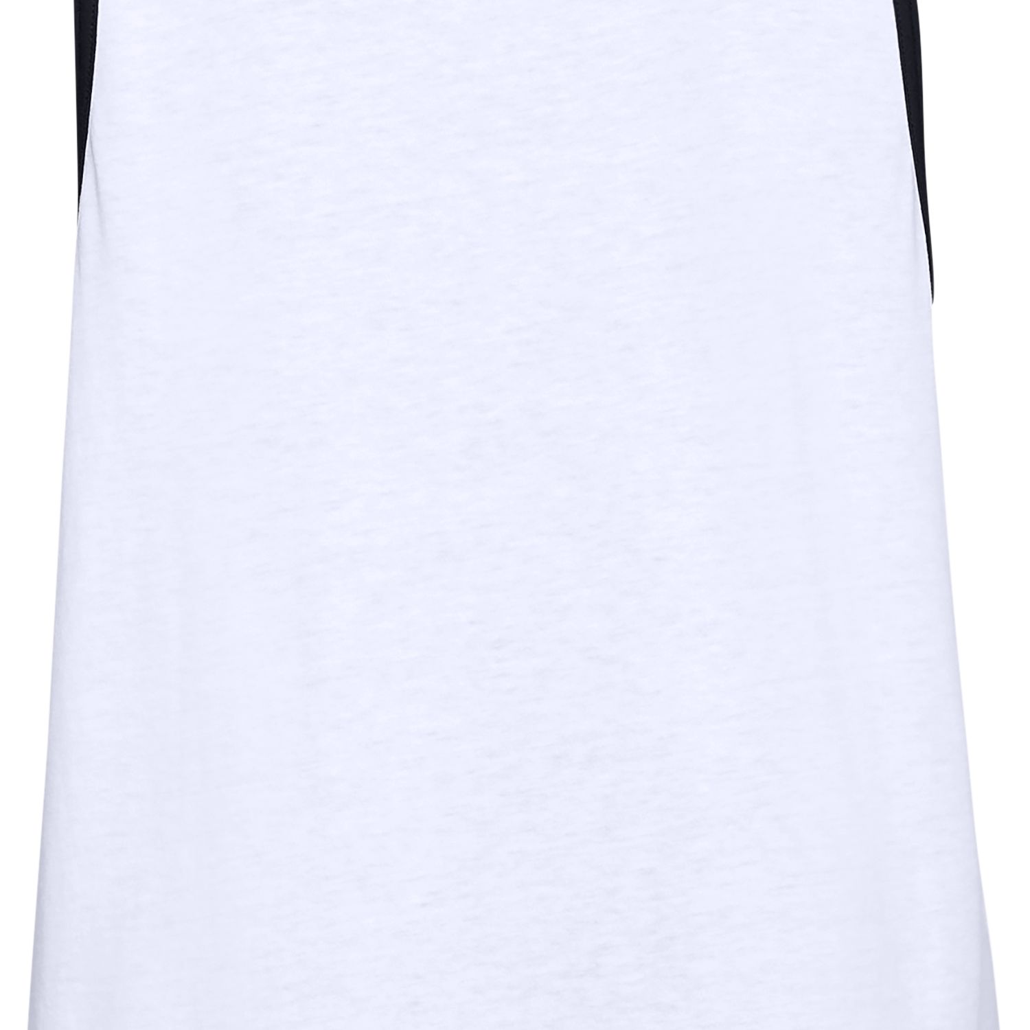 Polera sin mangas Sportstyle Logo para hombre Under Armour