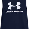 Polera sin mangas Sportstyle Logo para hombre Under Armour