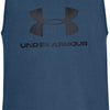 Polera sin mangas Sportstyle Logo para hombre Under Armour