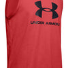 Polera sin mangas Sportstyle Logo para hombre Under Armour