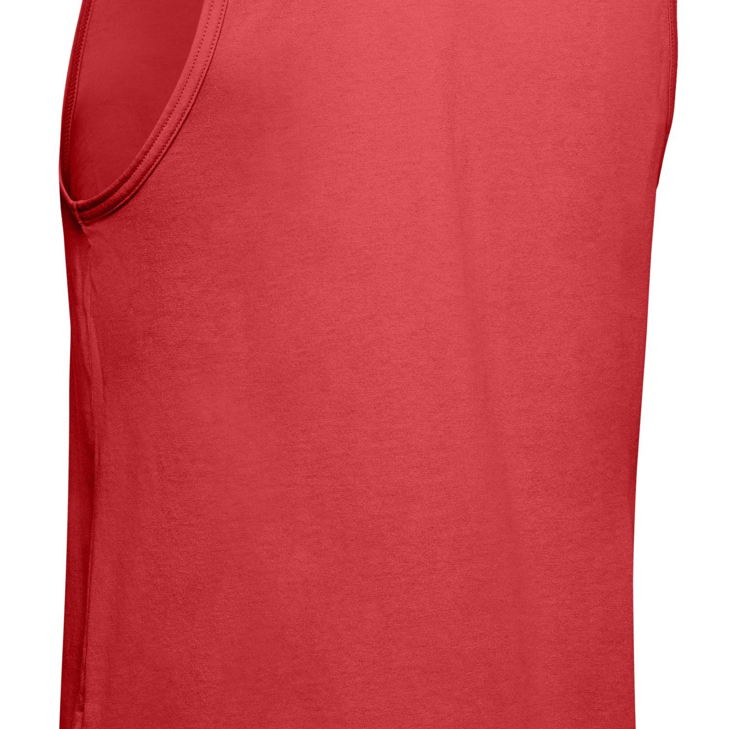 Polera sin mangas Sportstyle Logo para hombre Under Armour