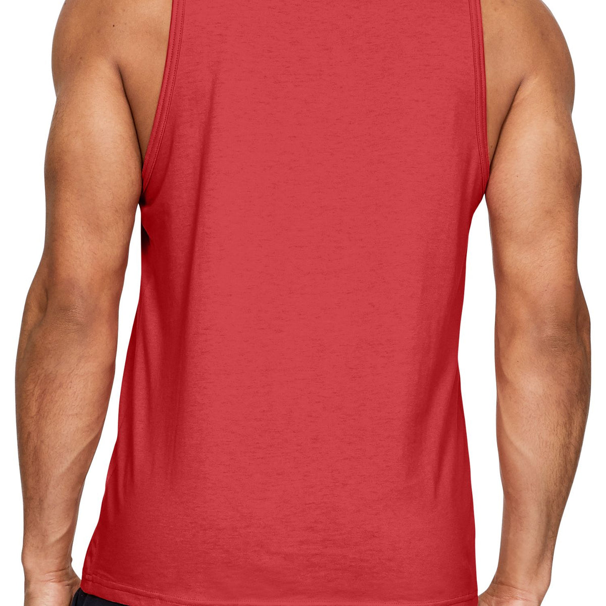 Polera sin mangas Sportstyle Logo para hombre Under Armour