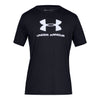 Polera Manga Corta Sportstyle Logo para Hombre Under Armour