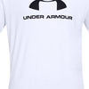 Polera Manga Corta Sportstyle Logo para Hombre Under Armour