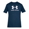 Polera Manga Corta Sportstyle Logo para Hombre Under Armour