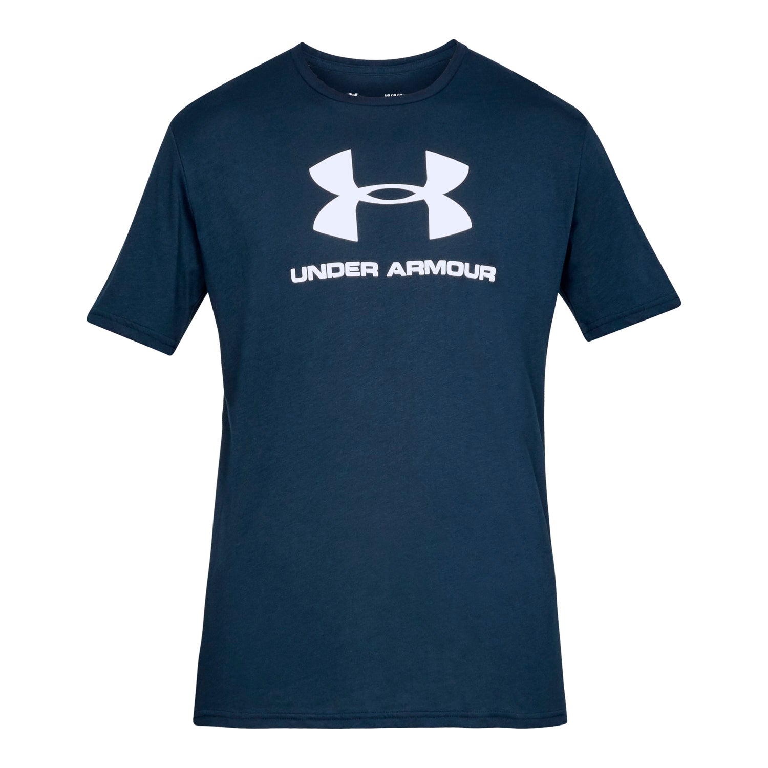 Polera Manga Corta Sportstyle Logo para Hombre Under Armour