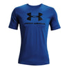 Polera Manga Corta Sportstyle Logo para Hombre Under Armour