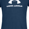 Polera Manga Corta Sportstyle Logo para Hombre Under Armour