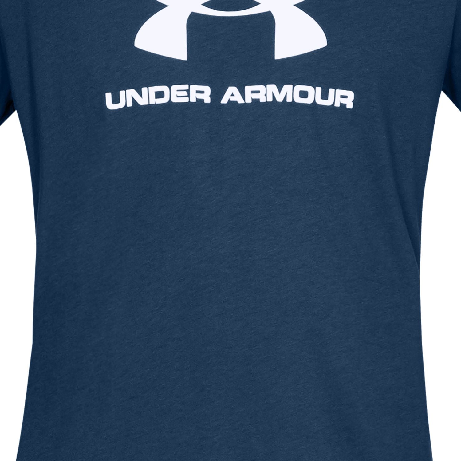 Polera Manga Corta Sportstyle Logo para Hombre Under Armour