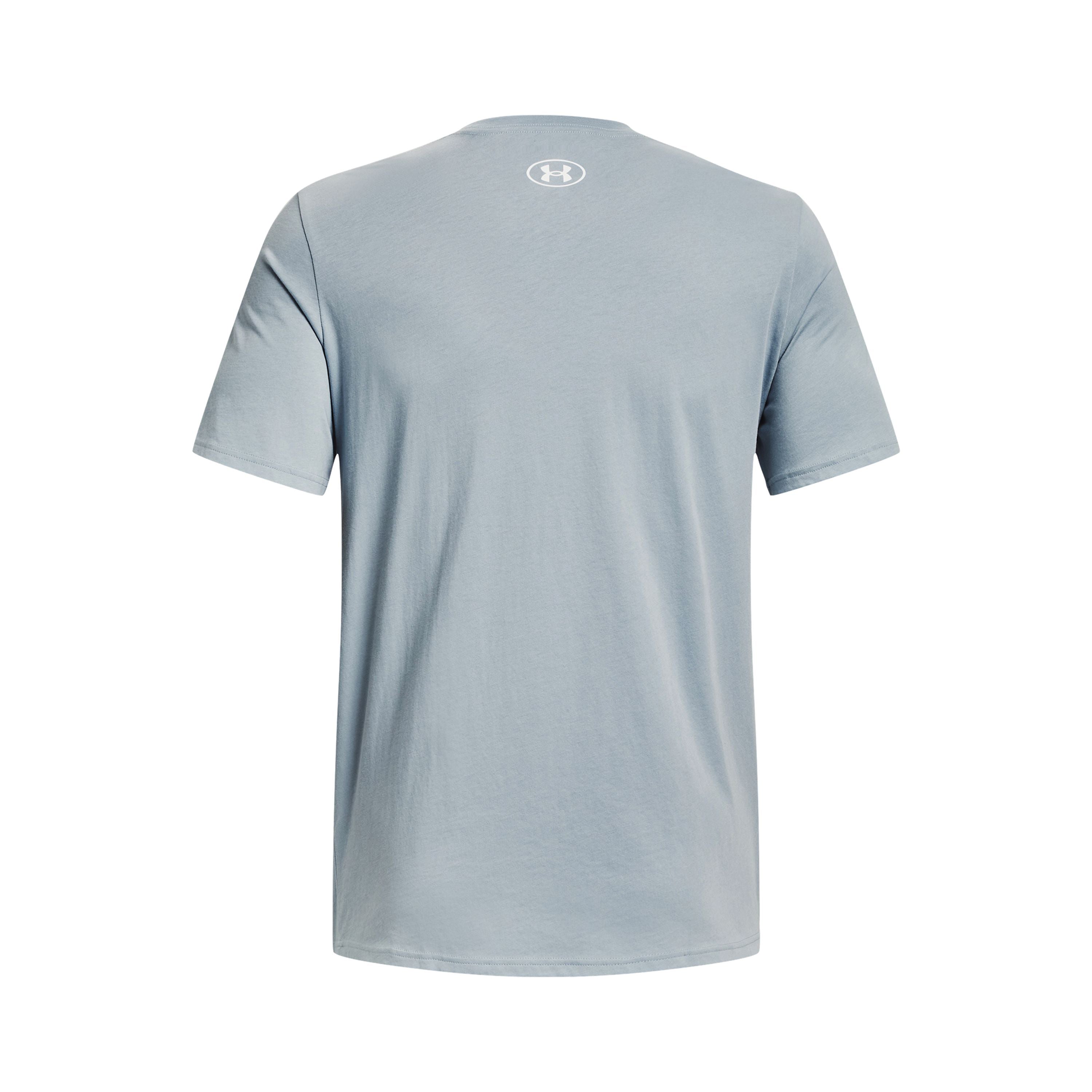 Polera Manga Corta Sportstyle Logo para Hombre Under Armour