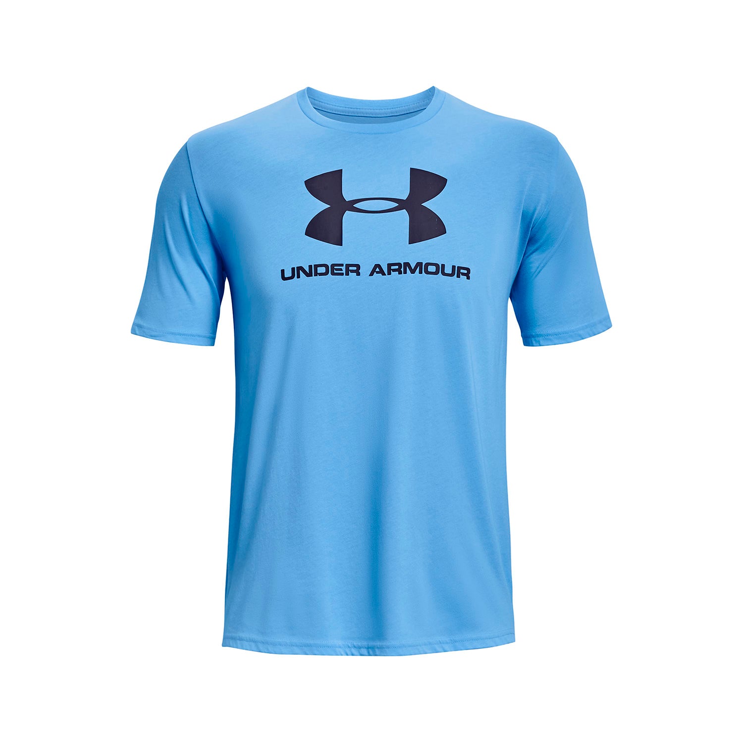 Polera Manga Corta Sportstyle Logo para Hombre Under Armour